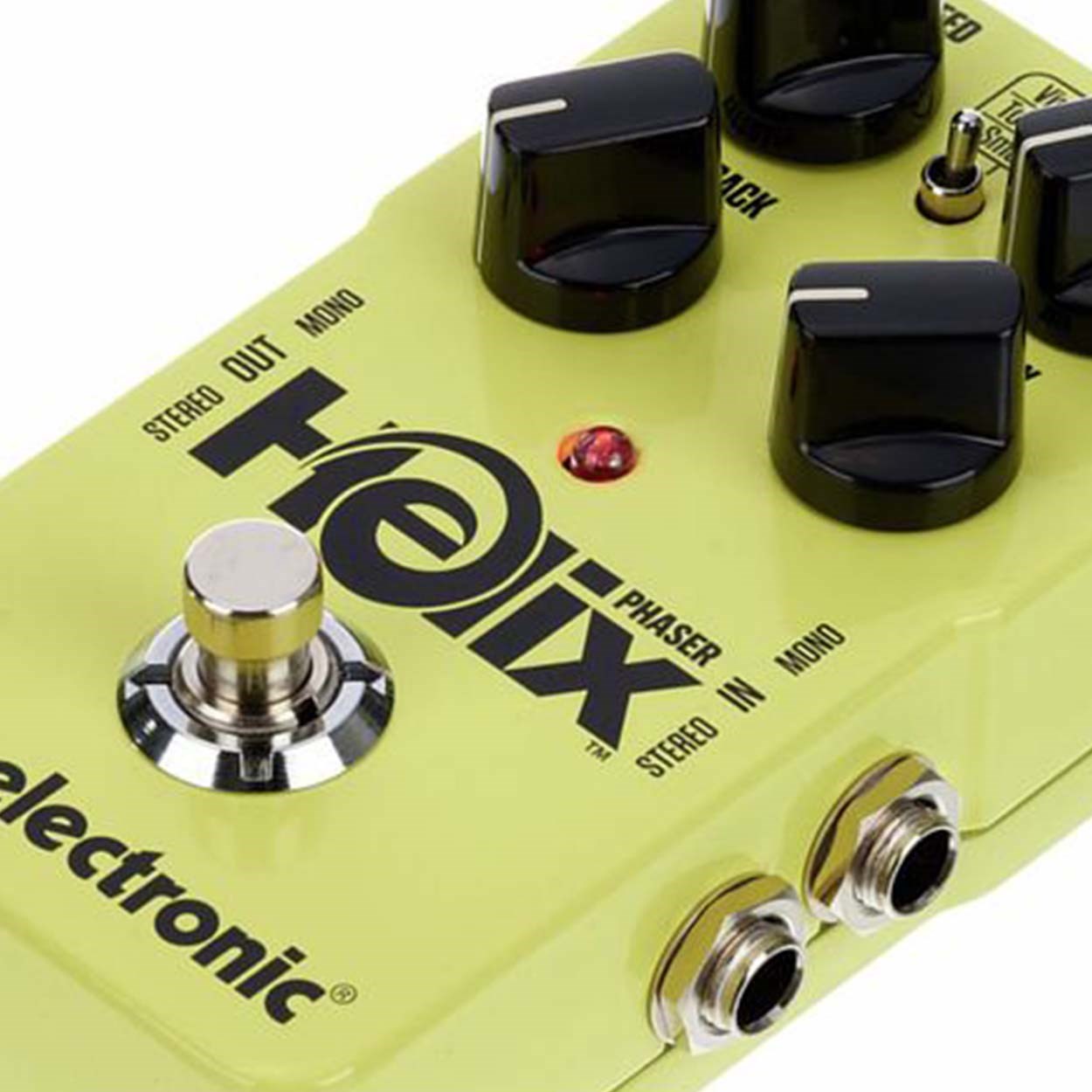 TC Electronic Helix Phaser Pedalı