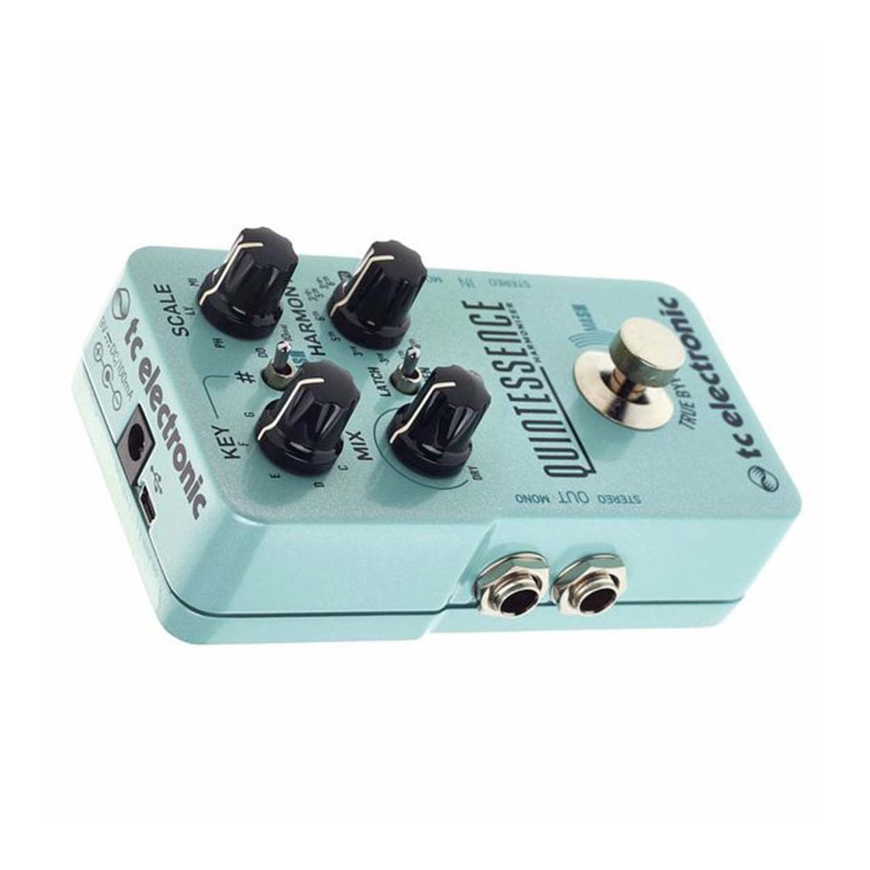 TC Electronic Quintessence Harmonizer Pedal