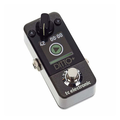 TC Electronic Ditto Looper +