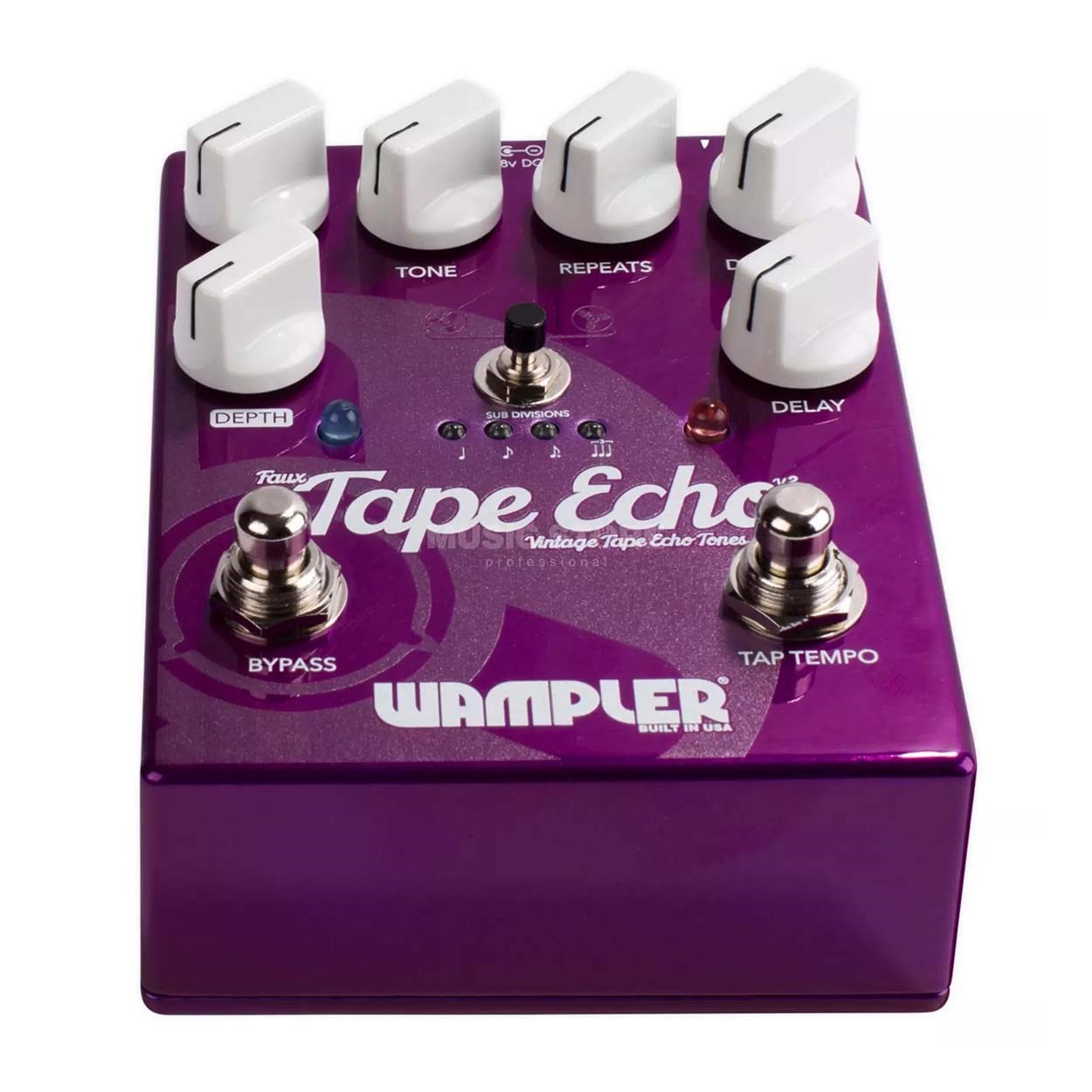 Wampler Faux Tape Echo v2