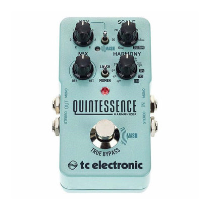 TC Electronic Quintessence Harmonizer Pedal