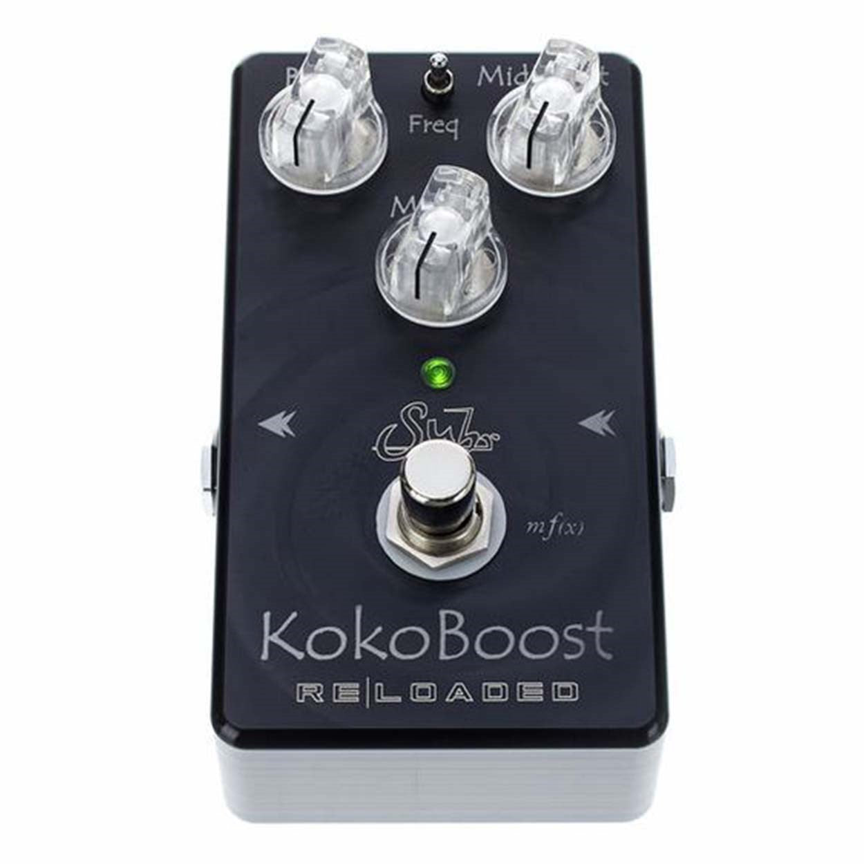 Suhr Koko Boost Reloaded Booster Pedal