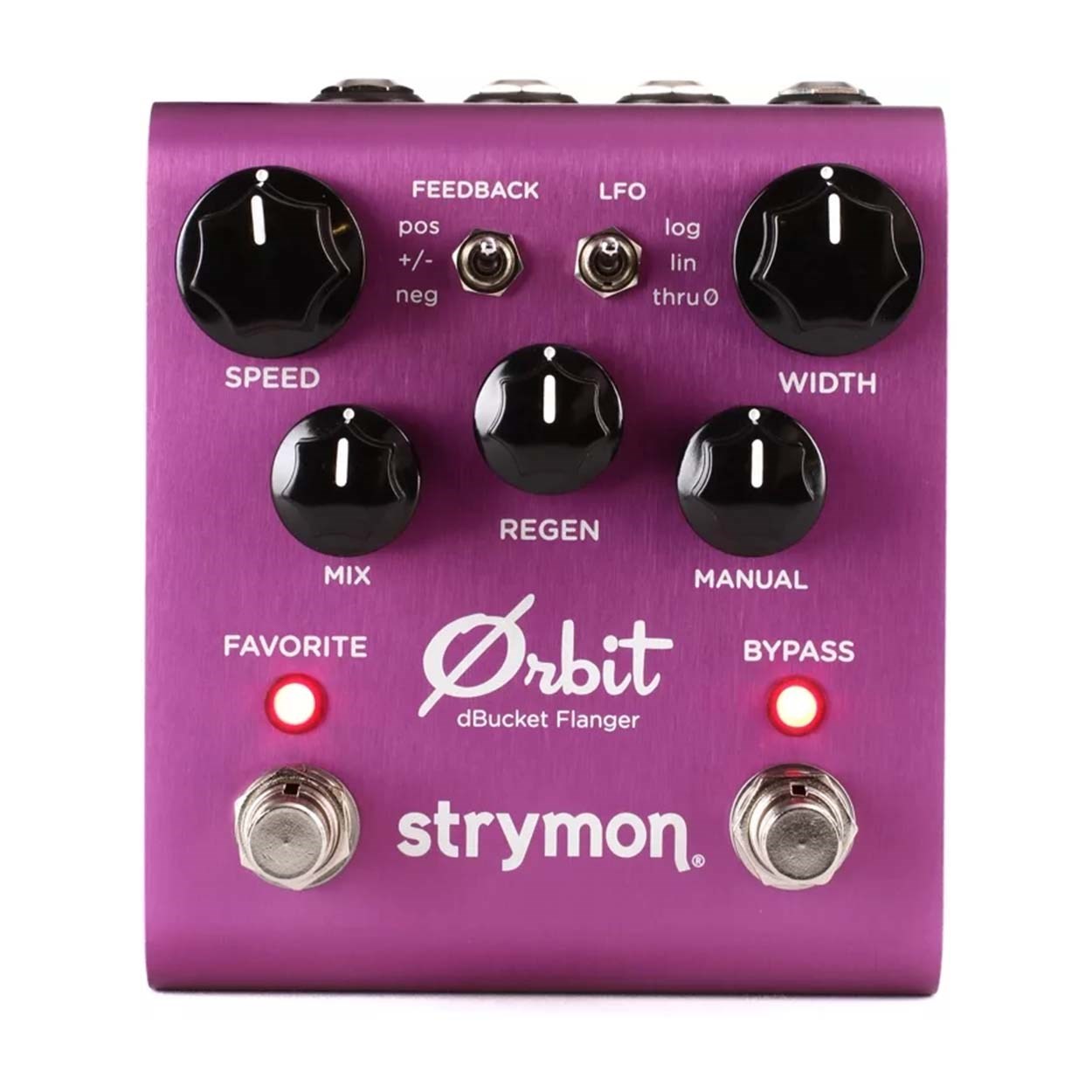 Strymon Orbit dBucket Flanger