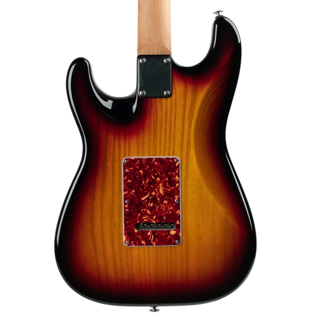 Suhr Classic S Paulownia Burst Elektro Gitar