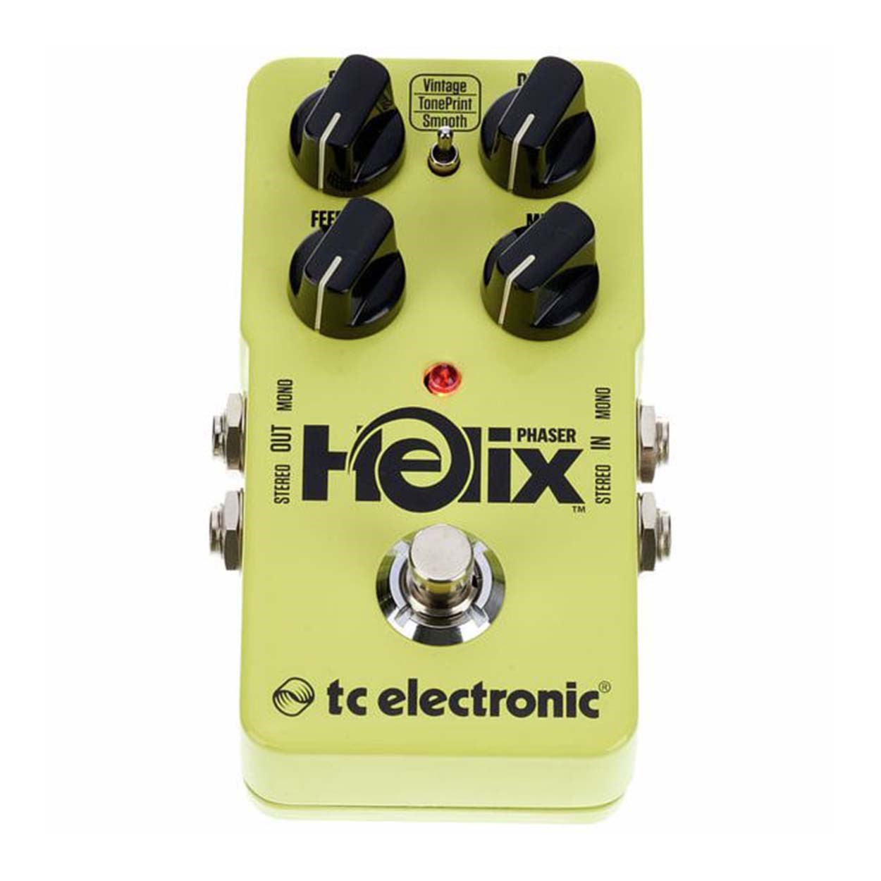 TC Electronic Helix Phaser Pedalı