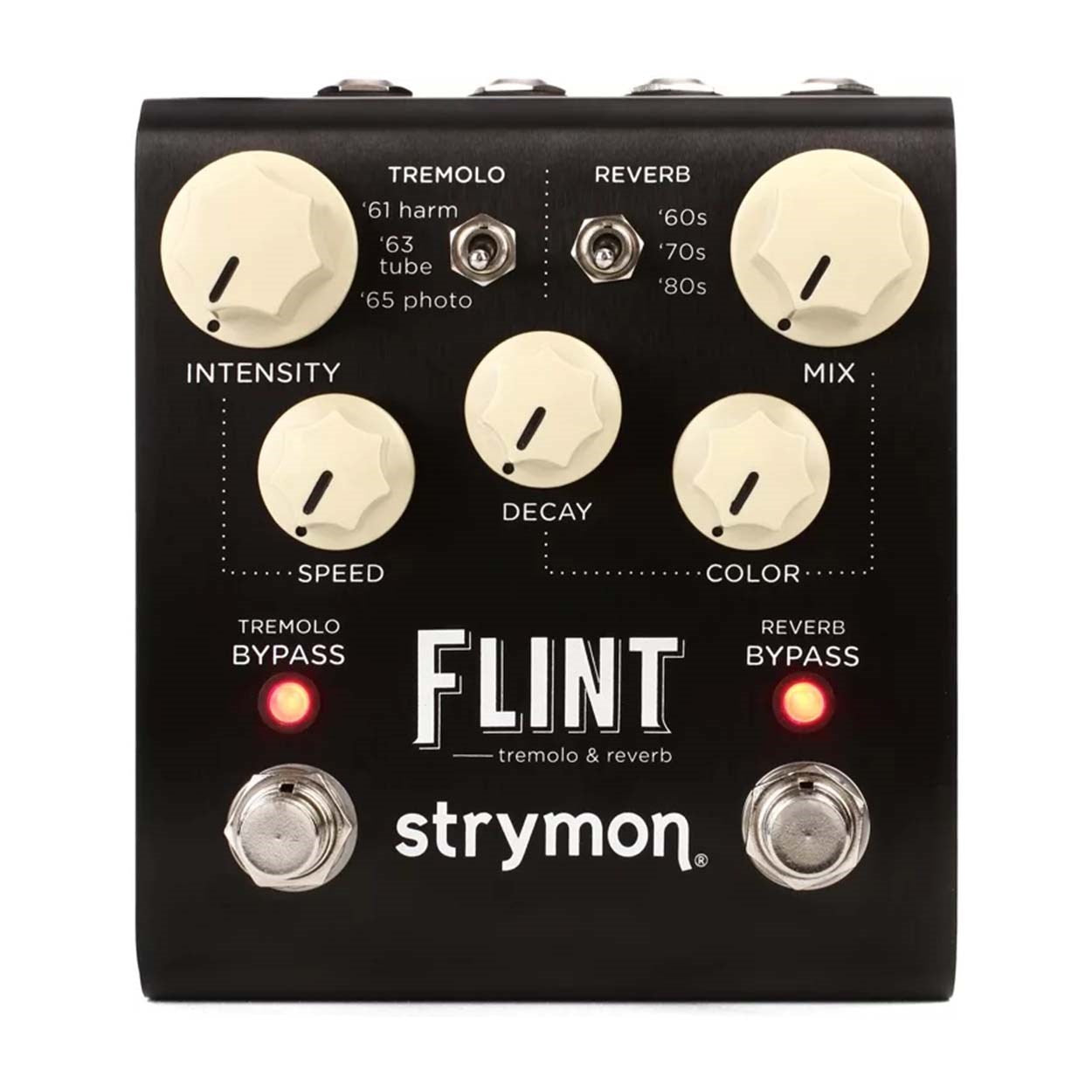 Strymon Flint Tremolo & Reverb