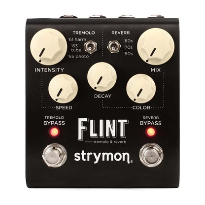 Strymon Flint Tremolo & Reverb