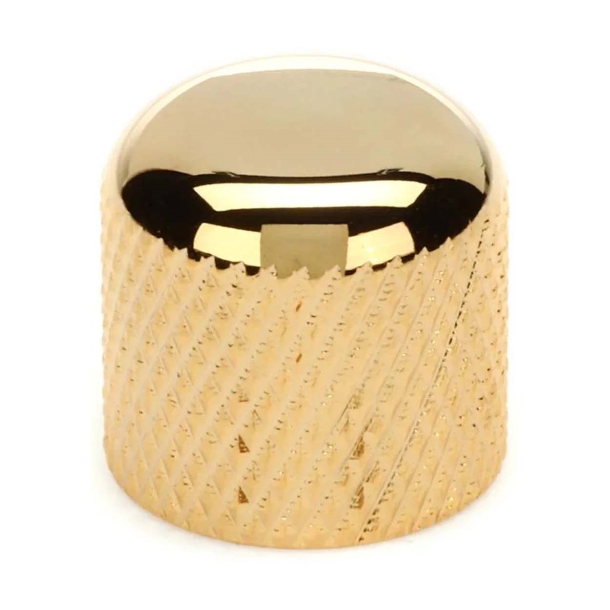 DiMarzio DM2110G Metal Varil Tipi Knob - Gold