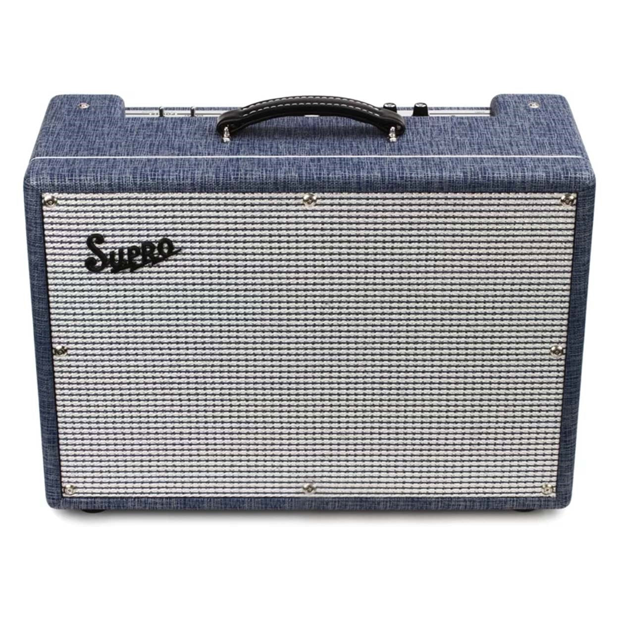 Supro 1648RT Saturn Reverb Combo Amp