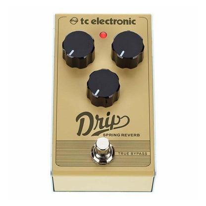 TC Electronic Drip Spring Reverb