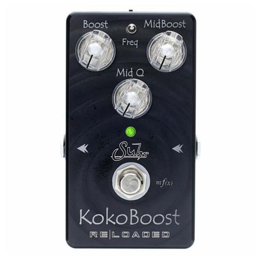 Suhr Koko Boost Reloaded Booster Pedal