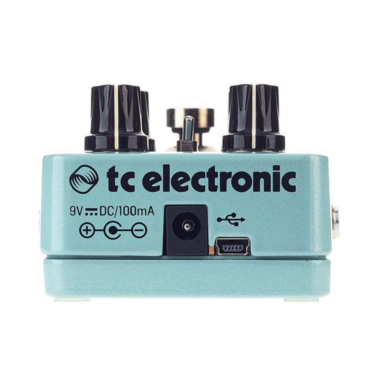 TC Electronic Quintessence Harmonizer Pedal