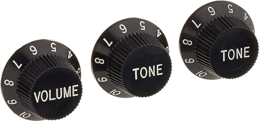 Domo Knob (Volume-Tone-Tone) Potans Düğmesi