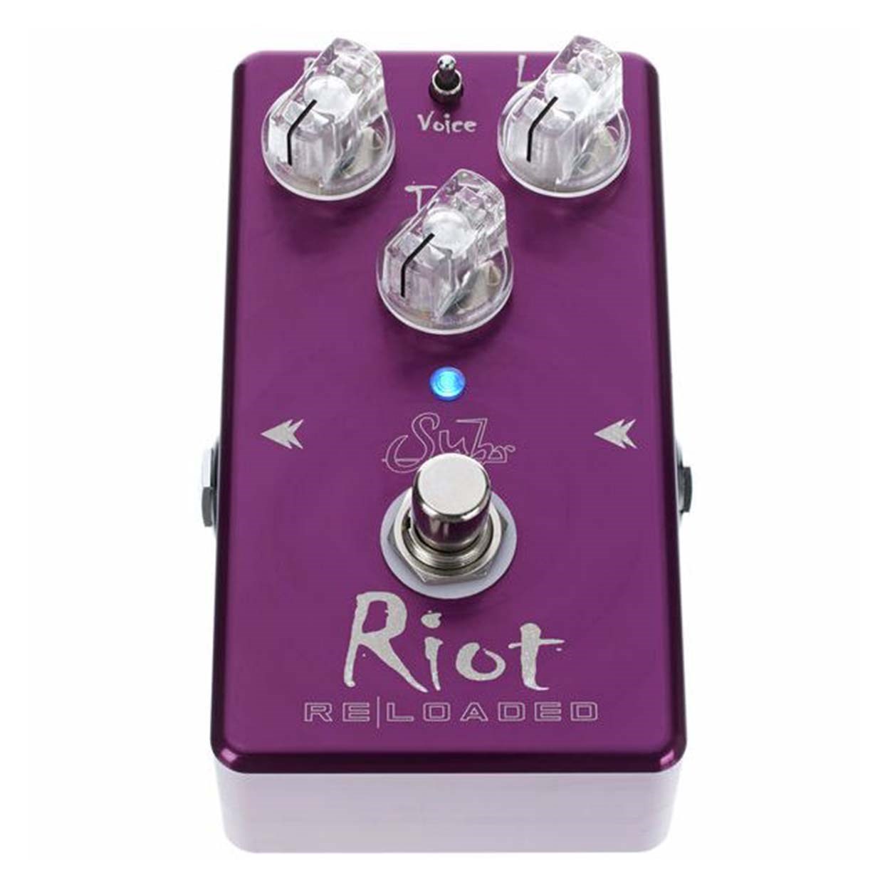 Suhr Riot Reloaded Distortion Pedal