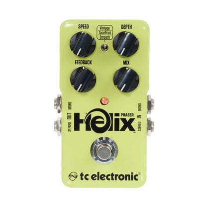 TC Electronic Helix Phaser Pedalı