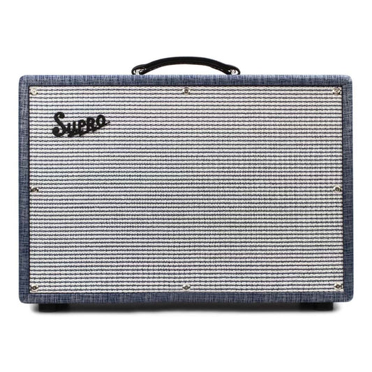 Supro 1648RT Saturn Reverb Combo Amp