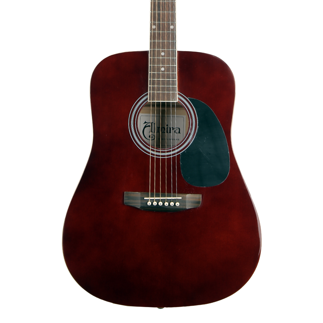 Almira F650N-WR Wine Red Akustik Gitar
