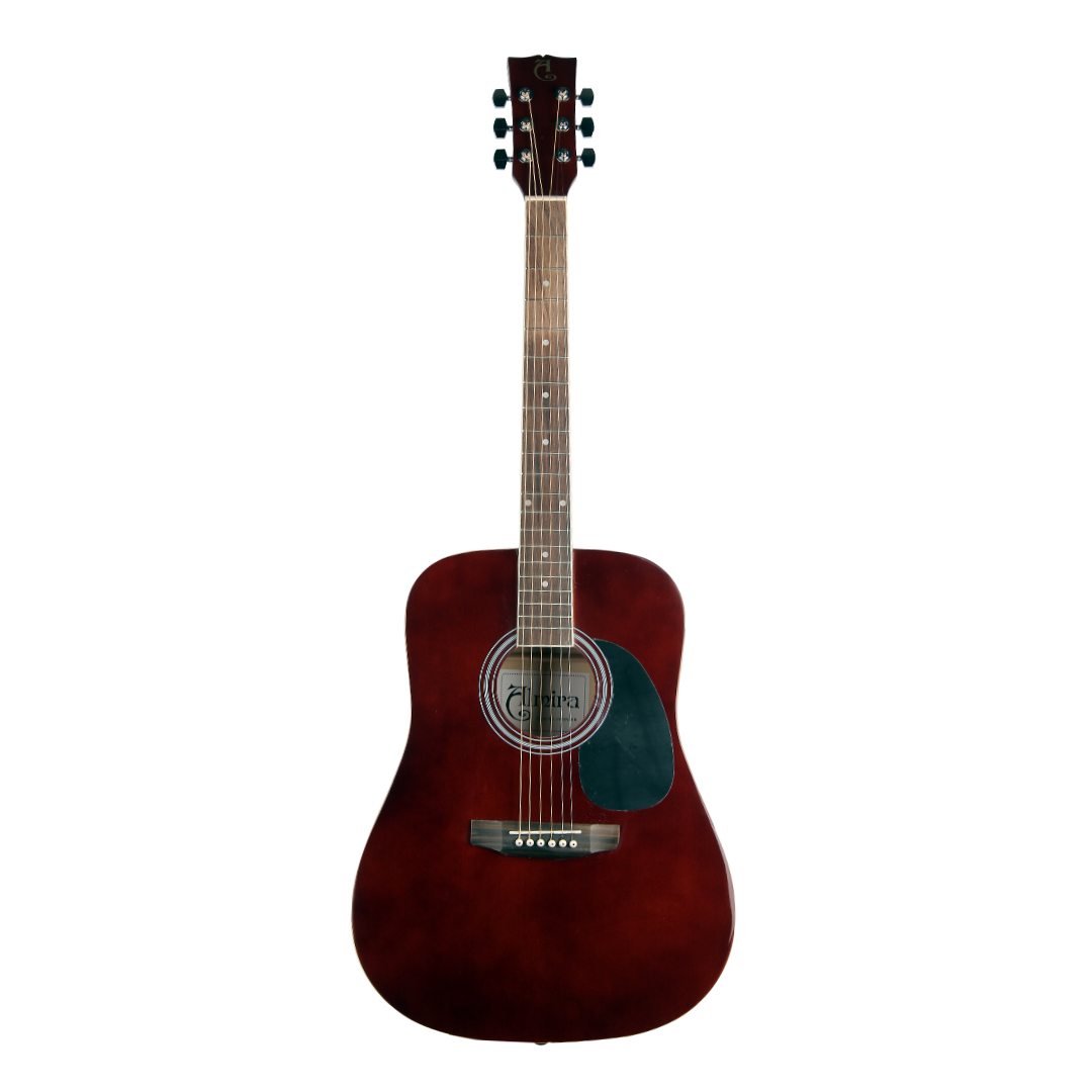 Almira F650N-WR Wine Red Akustik Gitar