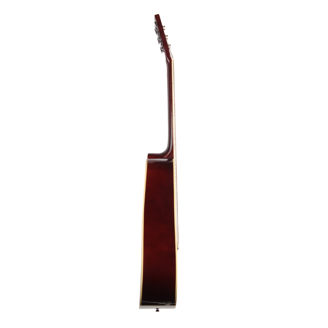 Almira F650N-WR Wine Red Akustik Gitar