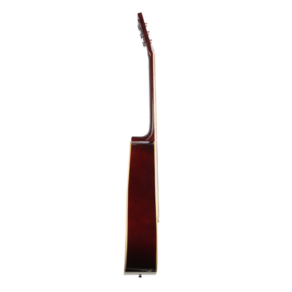 Almira F650N-WR Wine Red Akustik Gitar