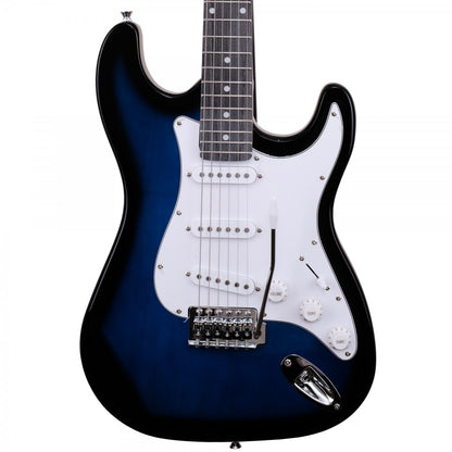 Angel AEG100-BLS Mavi Elektro Gitar
