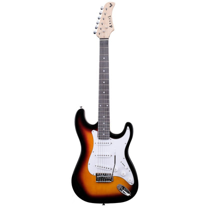 Angel AEG100-SB Sunburst Elektro Gitar