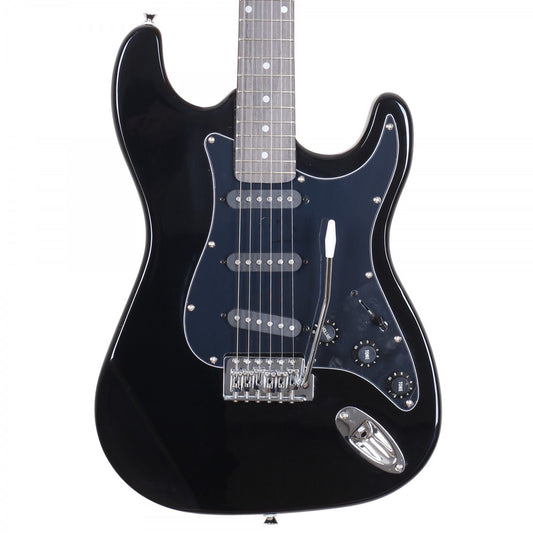 Angel AEG111-BK Siyah Elektro Gitar