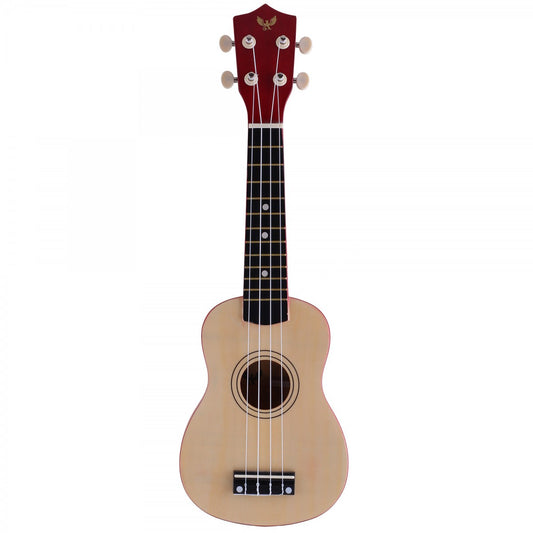 Angel AUK21-N Naturel Soprano Ukulele