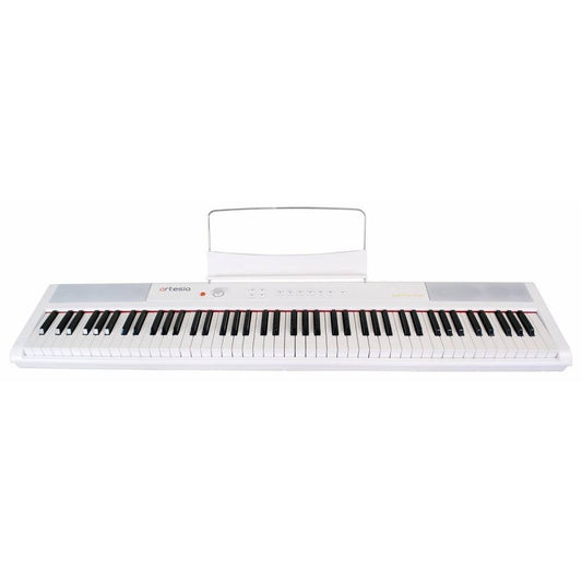 Artesia Performer Taşınabilir Beyaz Dijital Piyano