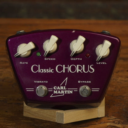 Carl Martin Classic Chorus Pedalı