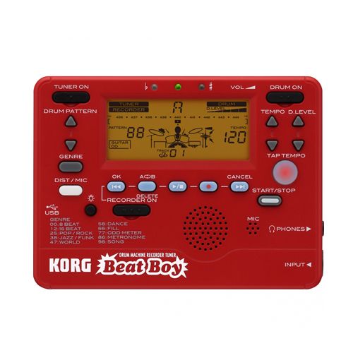 Korg BeatBoy Davul Makinesi