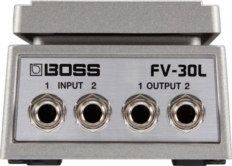 Boss FV-30L Foot Volume Pedalı (Low)