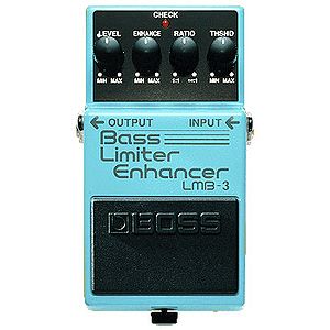 Boss LMB-3 Bas Limiter Enhancer Compact Pedal