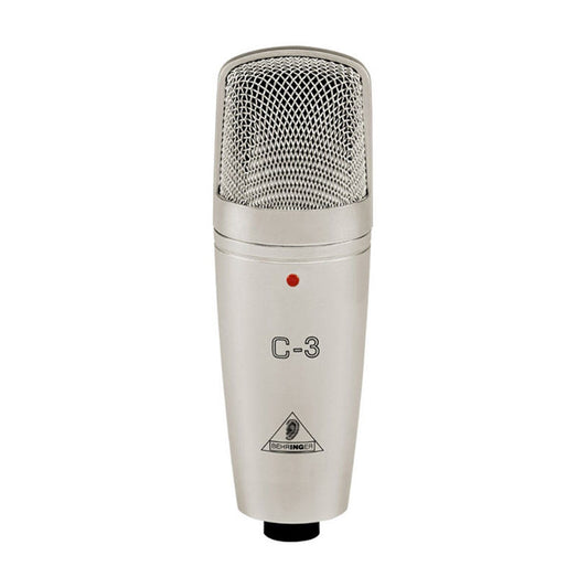 Behringer C-3 Çift-Diyafram Stüdyo Condenser Mikrofon