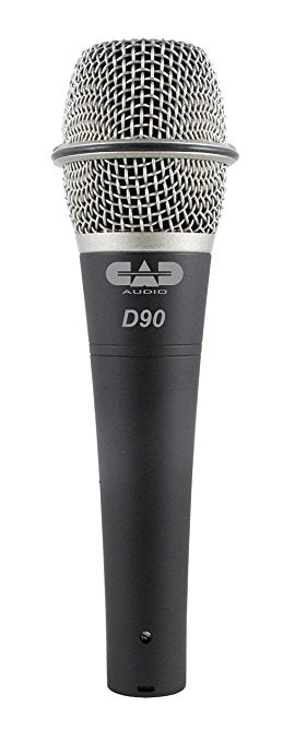 CAD Audio D90 Premium Supercardioid Dinamik Mikrofon
