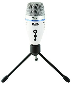 CAD Audio ZOE USB Condenser Mikrofon