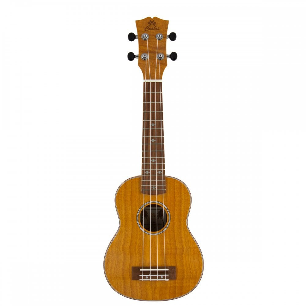 Carlos U550 Soprano Ukulele