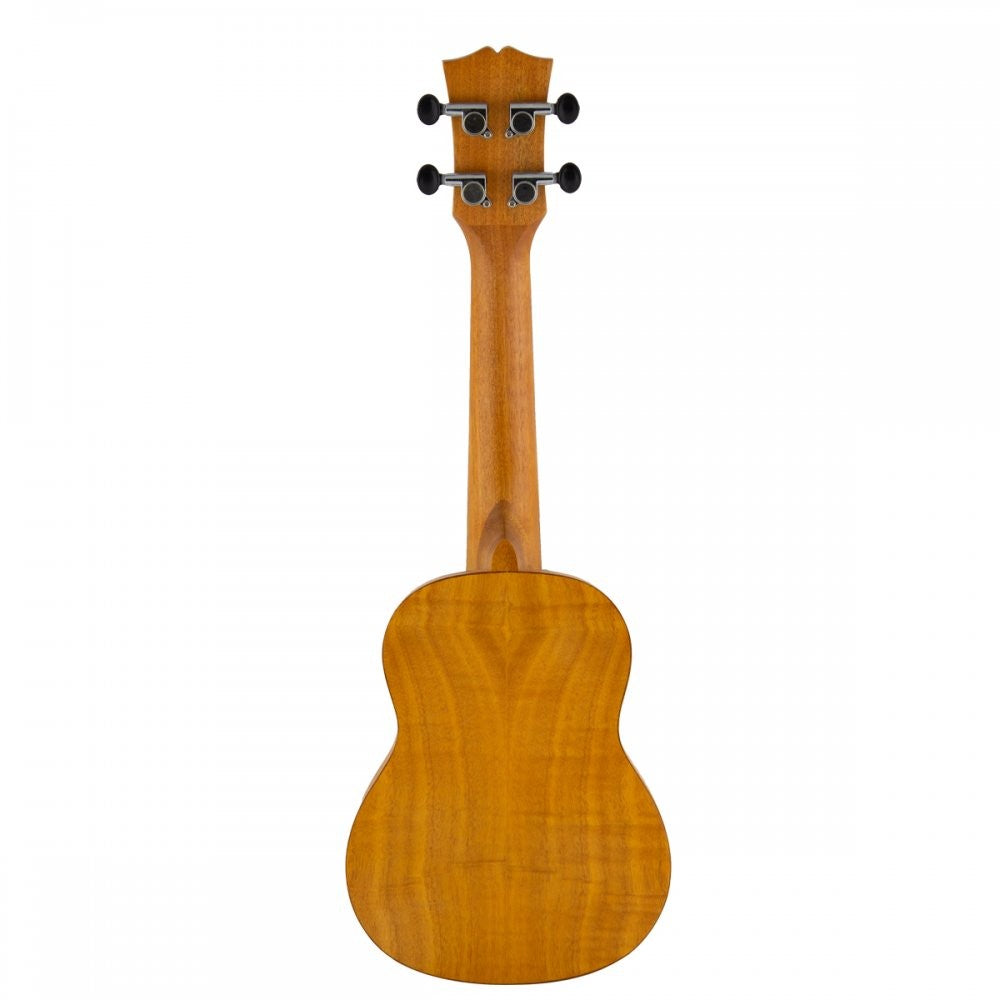 Carlos U550 Soprano Ukulele