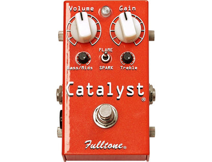 Fulltone Catalyst Fuzz Pedalı