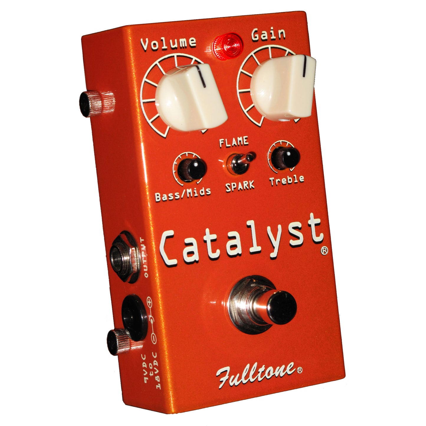 Fulltone Catalyst Fuzz Pedalı