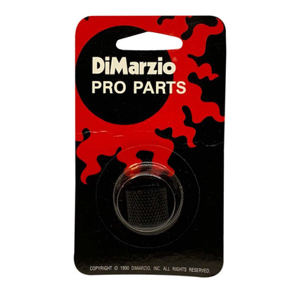 DiMarzio DM2110BK Barrel Knob Potans Kapağı - Siyah