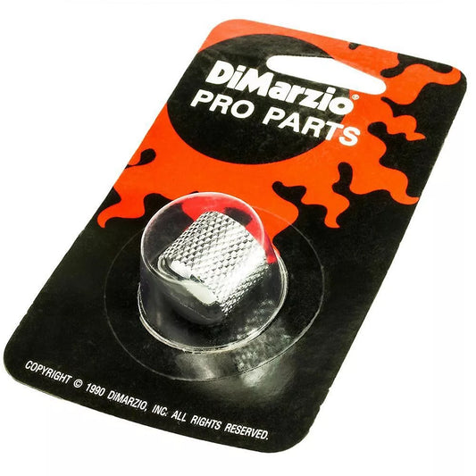 DiMarzio DM2110C Metal Potans Kapağı Chrome