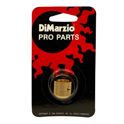 DiMarzio DM2110G Metal Varil Tipi Knob - Gold