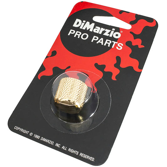 DiMarzio DM2110G Metal Varil Tipi Knob - Gold