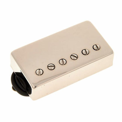 DiMarzio DP213FN Paf Joe F-Spaced Humbucker Manyetik - Nickel