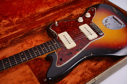 Fender PRE-CBS Vintage 1963 Jazzmaster w/OHSC