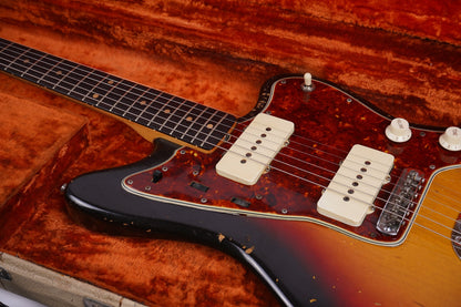 Fender PRE-CBS Vintage 1963 Jazzmaster w/OHSC