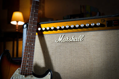 Marshall JTM-60 3x10 Lambalı Kombo Amfi