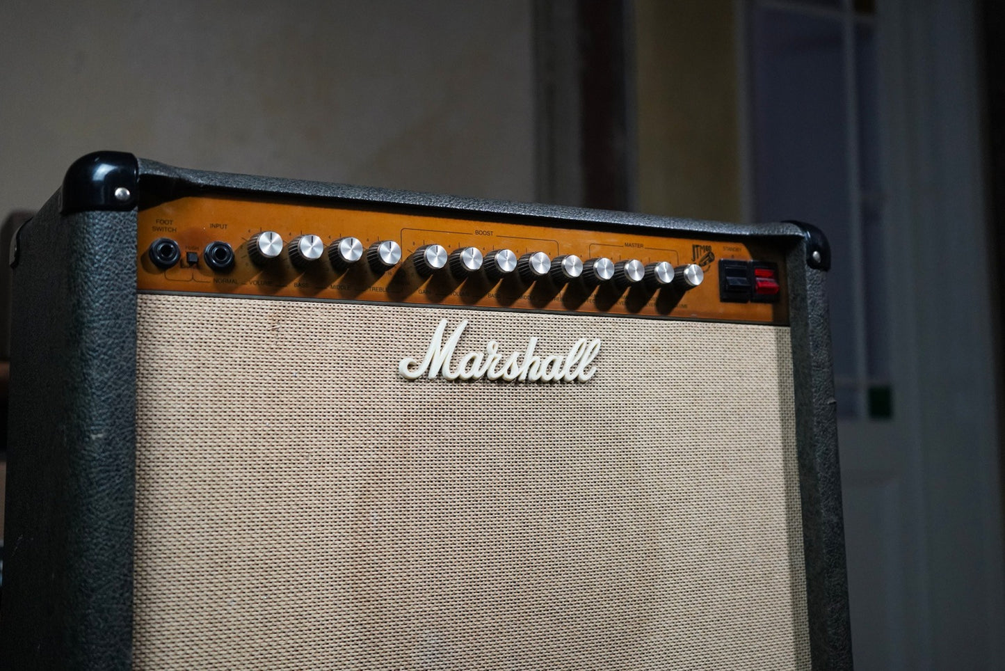 Marshall JTM-60 3x10 Lambalı Kombo Amfi