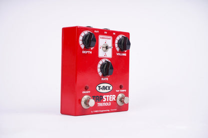 T-Rex Tapster Tremolo Pedalı